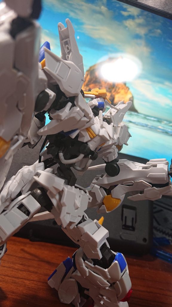 ガンダムバエルエリミネーター–2枚目/制作者：楓月りき