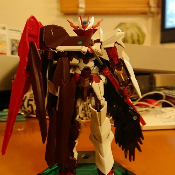 アストレイアヴェンジャーリベリオン