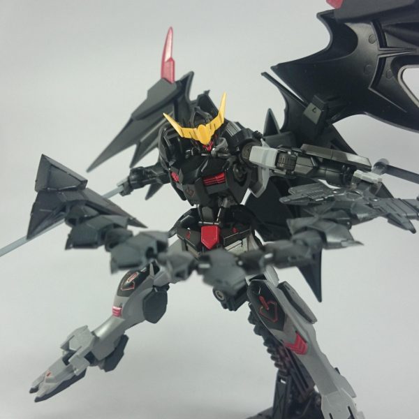 ガンダムバルバトスデスサイズ