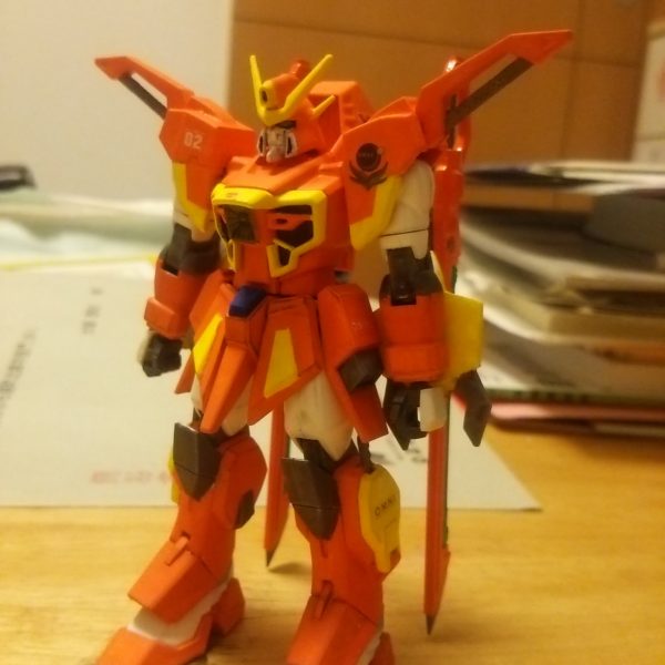 GAT-X133 ソードカラミティ