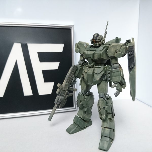 ジェスタ高出力試験型(ヴェルデルーパ)