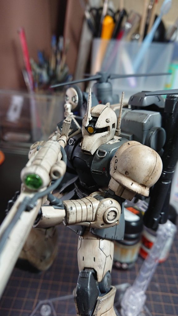 ザク ミッシングスナイパー–9枚目/制作者：P3