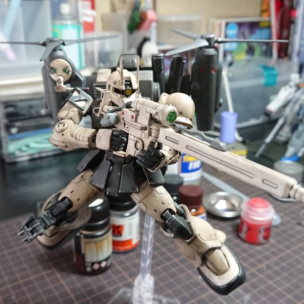 ザク ミッシングスナイパー