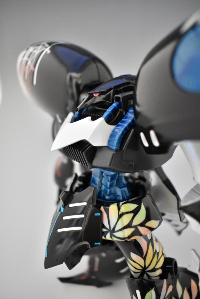 AMX-004DMD QUBELEY DAMNED–7枚目/制作者：Sui