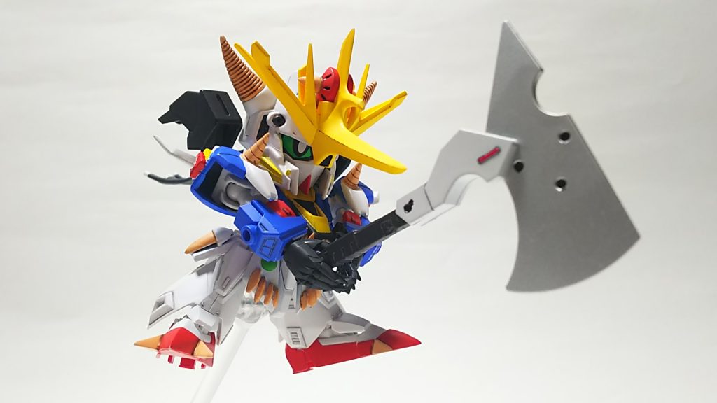 SDCS スペリオルランダー–9枚目/制作者:sia