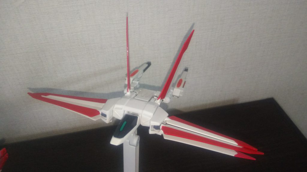 ギャラクシーブースターⅡです