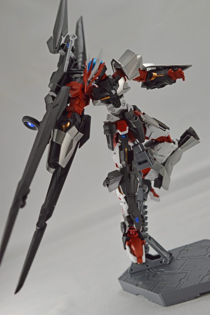 ガンダムアストレイノーネイム–8枚目/制作者:Mayugem