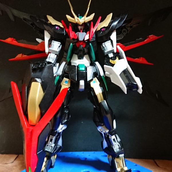 アカシック・アストレイ(オリ設定あるよ)