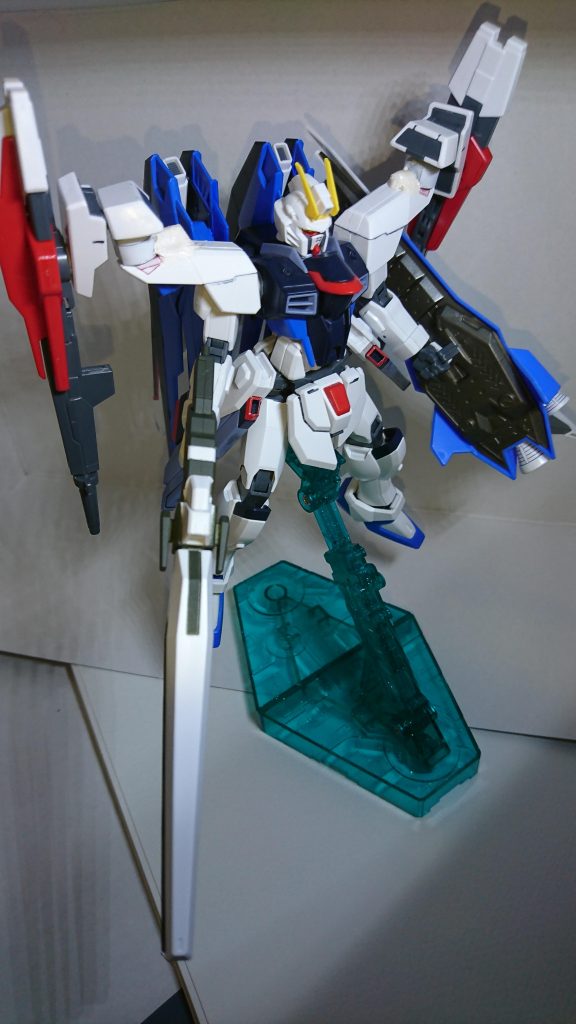 移動中の反対側を撮影