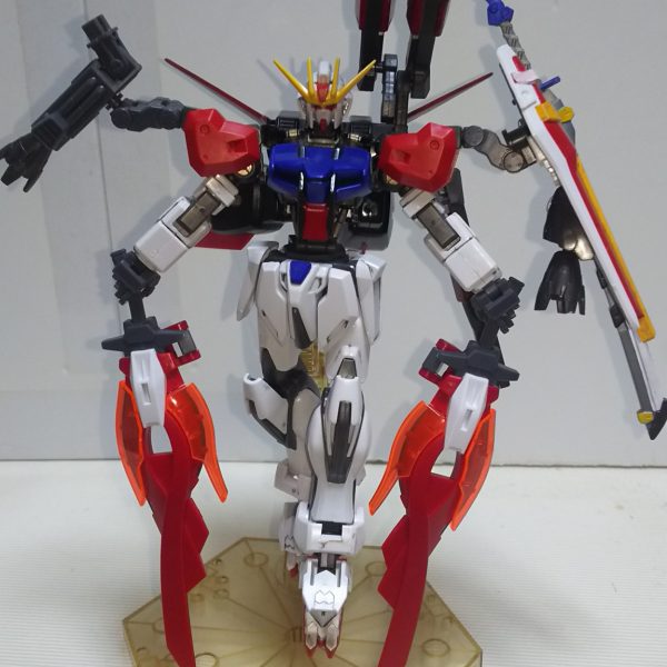 ガンダムフレーム・ストライク