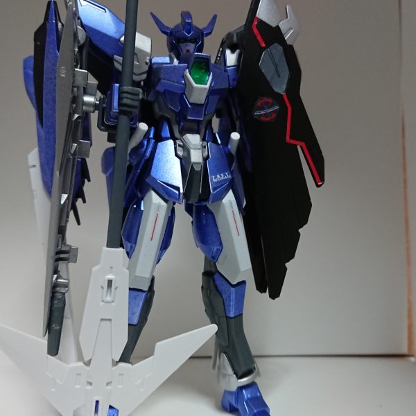 インパルスガンダムリベクター