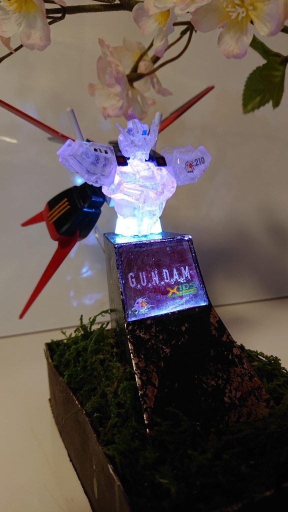 肉眼と写真だと色味が多少異なるので撮影に苦労しました(^-^;