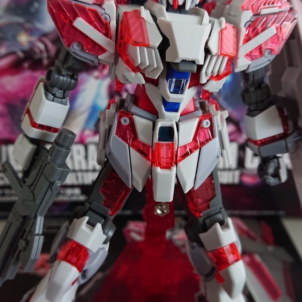 HG ナラティブガンダムC装備