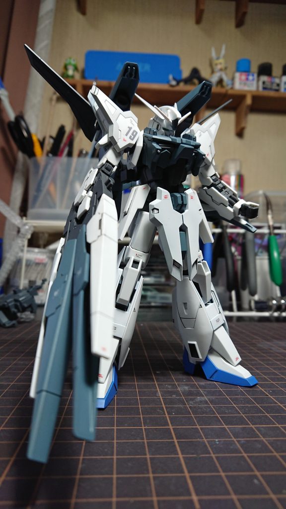 A-Zガンダム ロストタイム–2枚目/制作者：P3