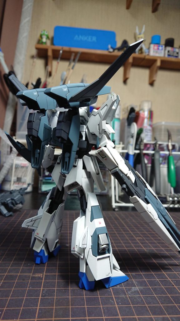 A-Zガンダム ロストタイム–3枚目/制作者：P3