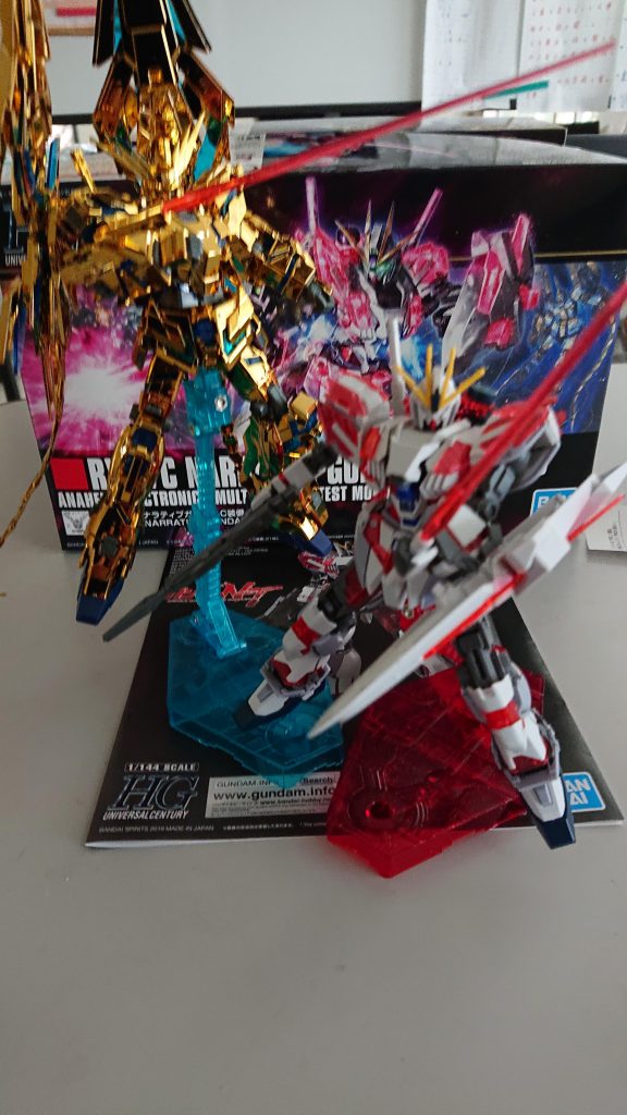 フェネクスとツーショット