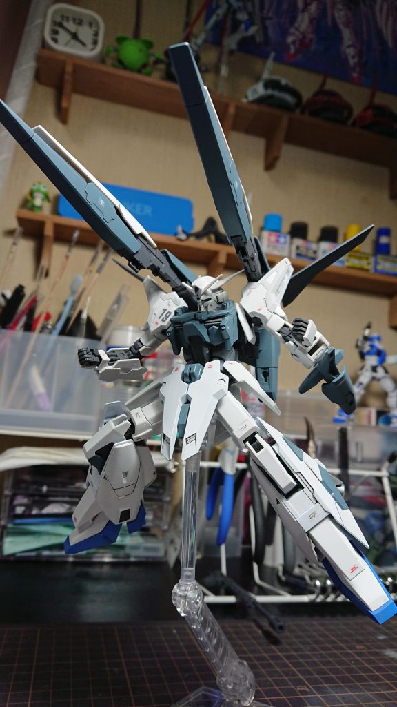 A-Zガンダム ロストタイム–4枚目/制作者：P3