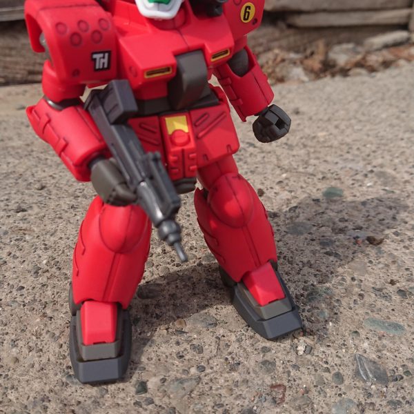 量産型ガンキャノン