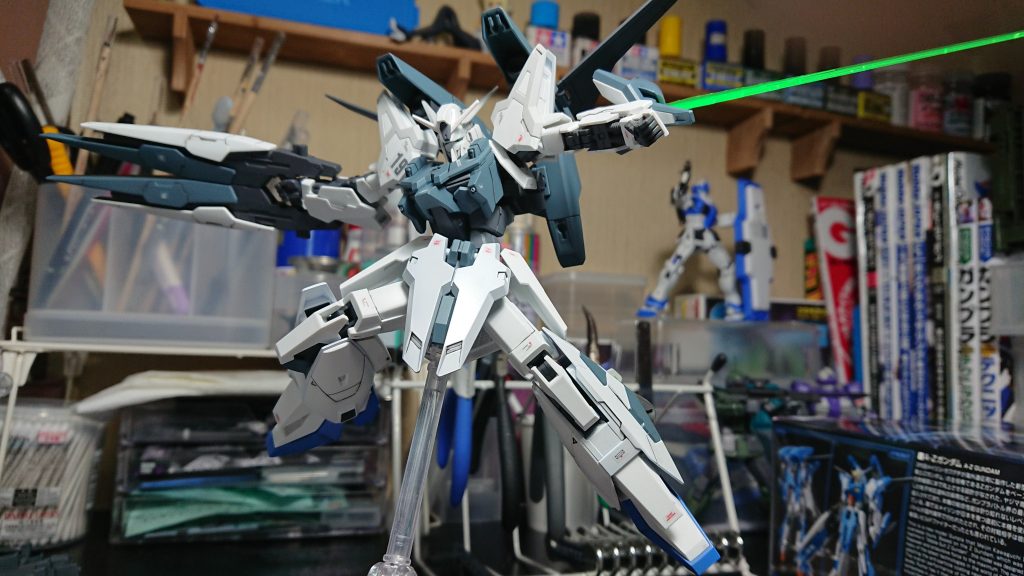 A-Zガンダム ロストタイム–6枚目/制作者：P3