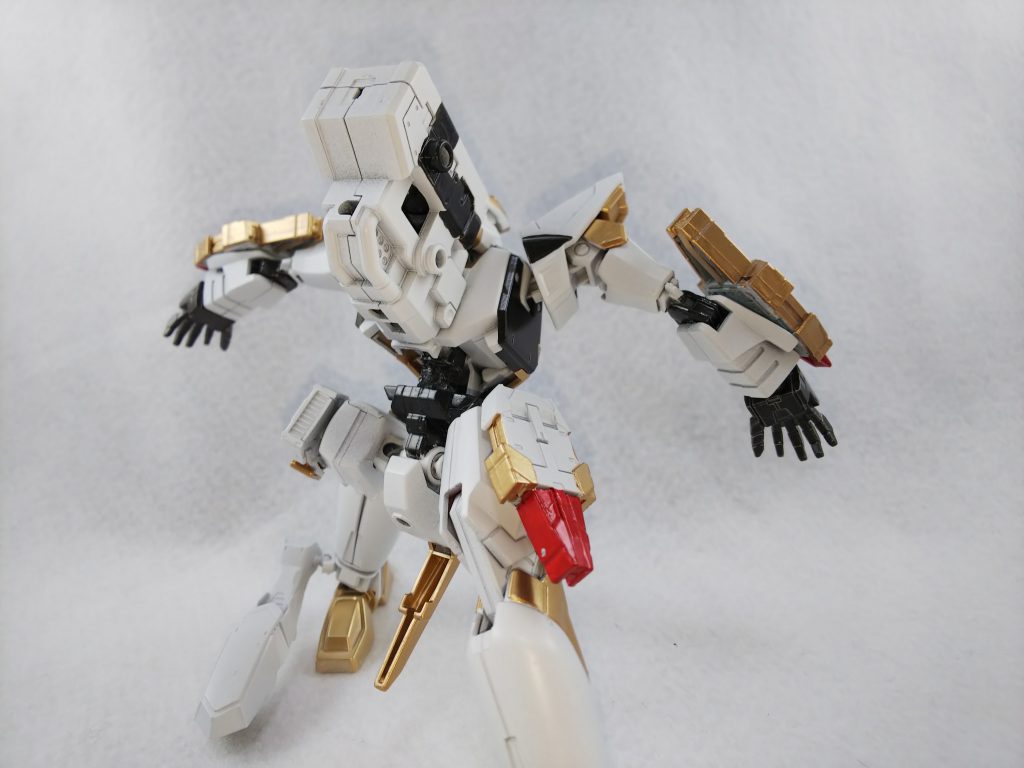 マニュアル以上だ!