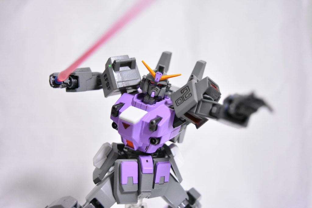 中の人補正もあると思うけど狂ったガンダムって魅力的ですよねー笑