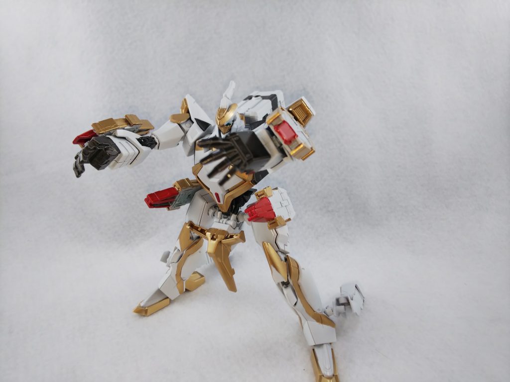 スラッシュハーケン投合