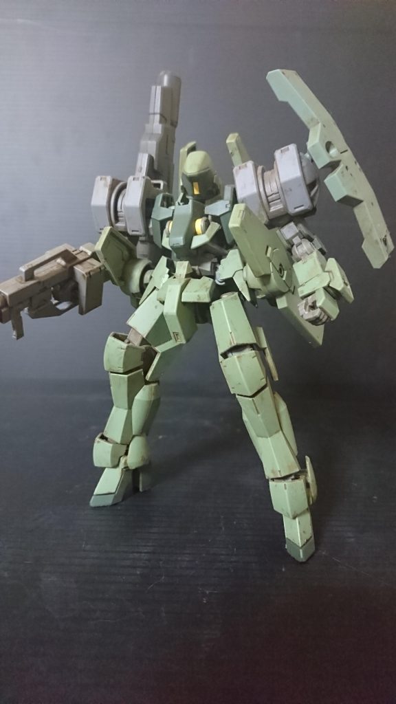 グレイズ･キャノン的なやつ–2枚目/制作者：ソロモンの悪夢