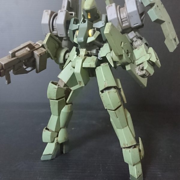 グレイズ･キャノン的なやつ