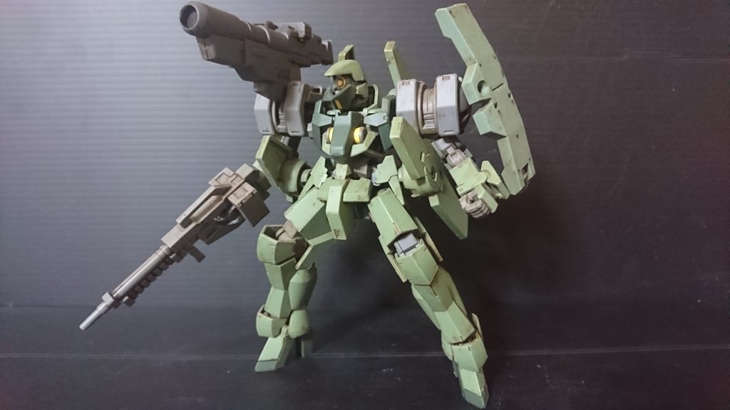 グレイズ･キャノン的なやつ–4枚目/制作者：ソロモンの悪夢