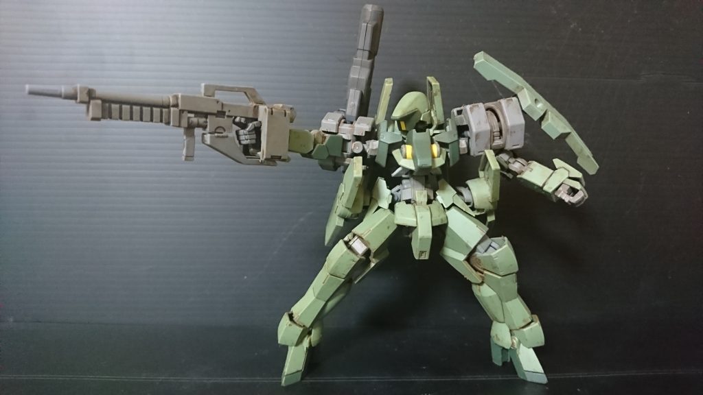 グレイズ･キャノン的なやつ–3枚目/制作者：ソロモンの悪夢