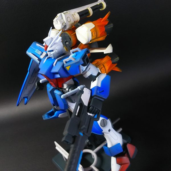 ガンバレルダガー