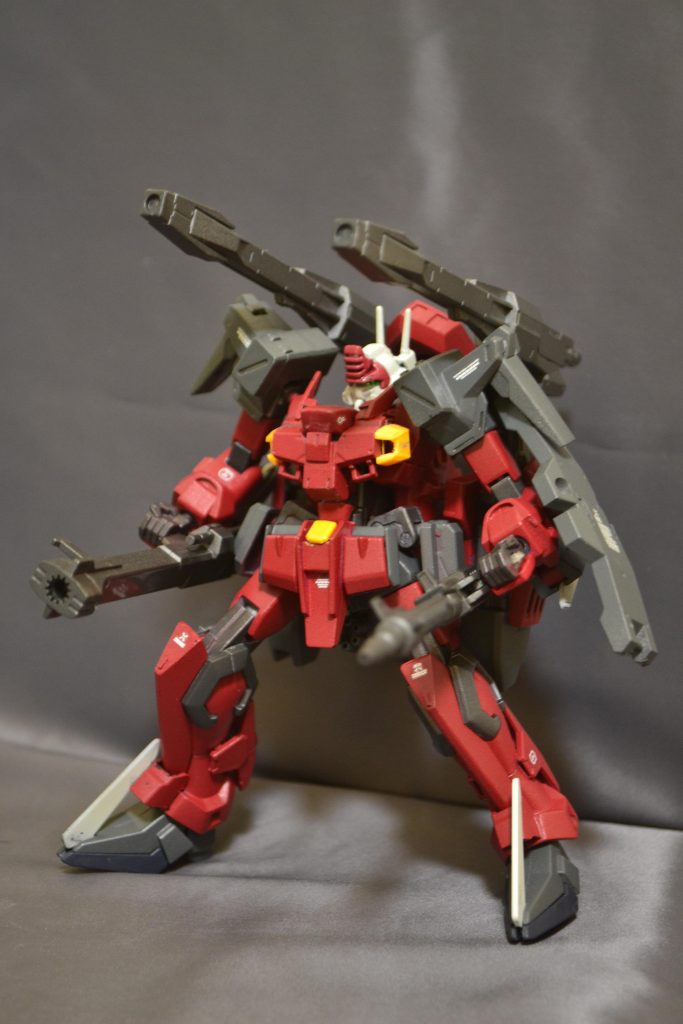 恥ずかしながら今回初めてこだわり投稿機能に気が付きました。
うおぉぉーフルバースト!