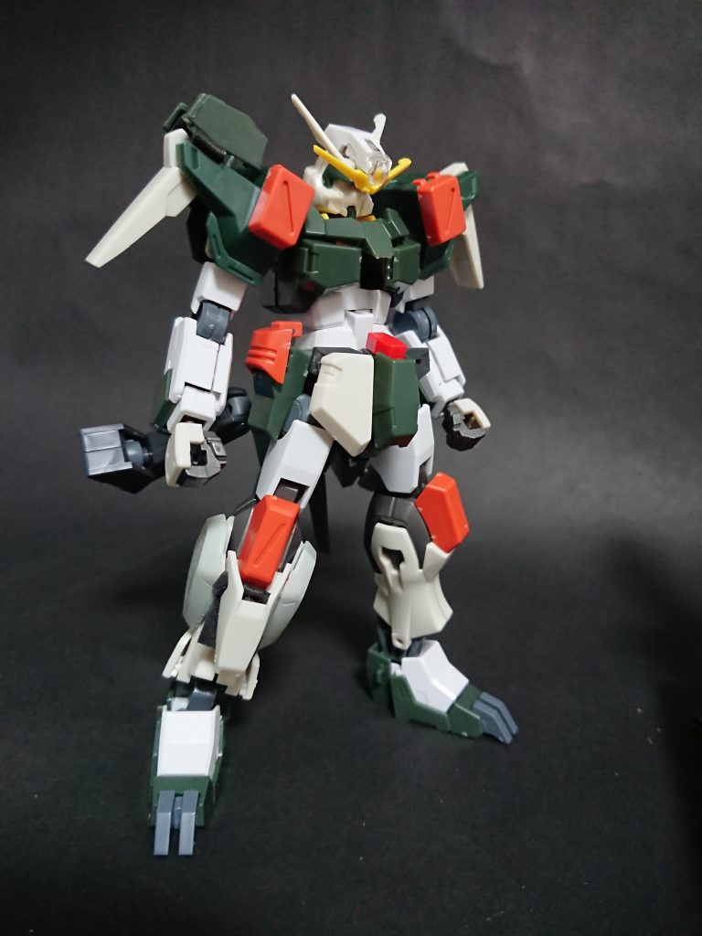 初期案の写真も一応コソッと載せときます