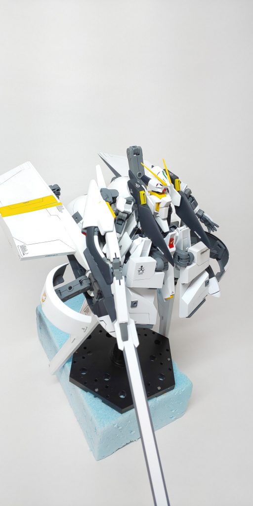 ガンダム TR-6[セスシナング]–8枚目/制作者：卍固め右大臣