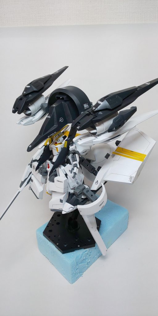 ガンダム TR-6[セスシナング]–5枚目/制作者：卍固め右大臣