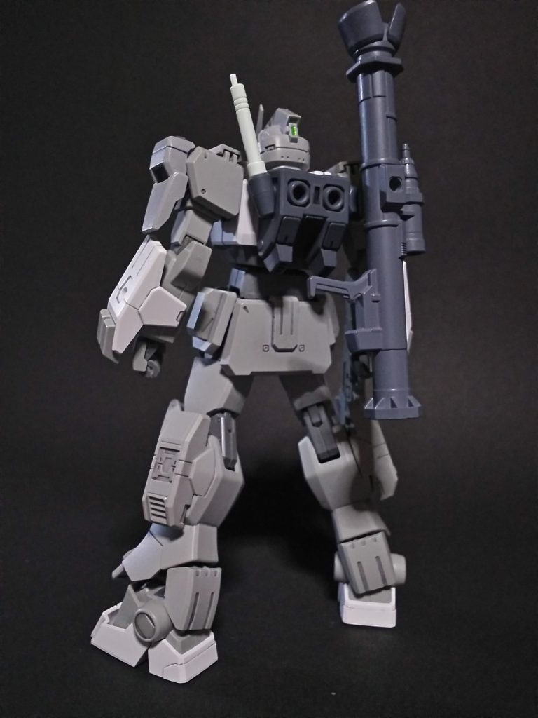 Ez-SR イントルーダー–6枚目/制作者：負け犬の尻尾