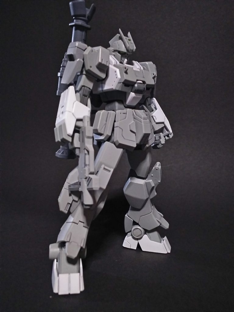 Ez-SR イントルーダー–4枚目/制作者：負け犬の尻尾