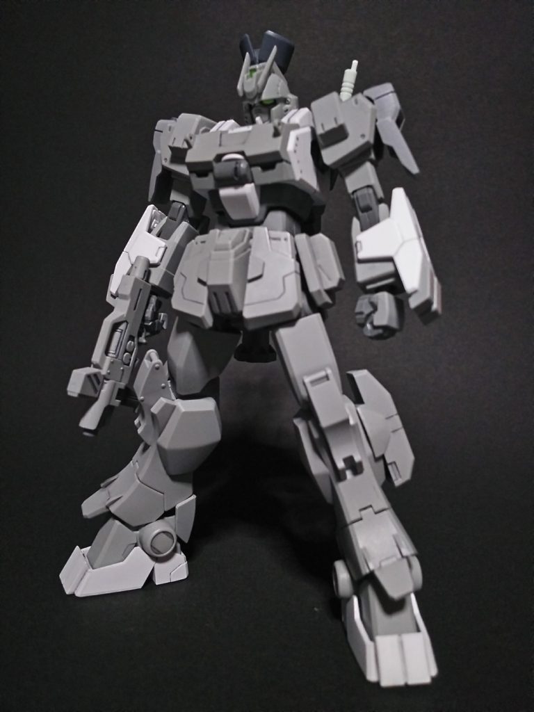 Ez-SR イントルーダー–3枚目/制作者：負け犬の尻尾