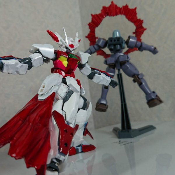 ガンダムフレイ