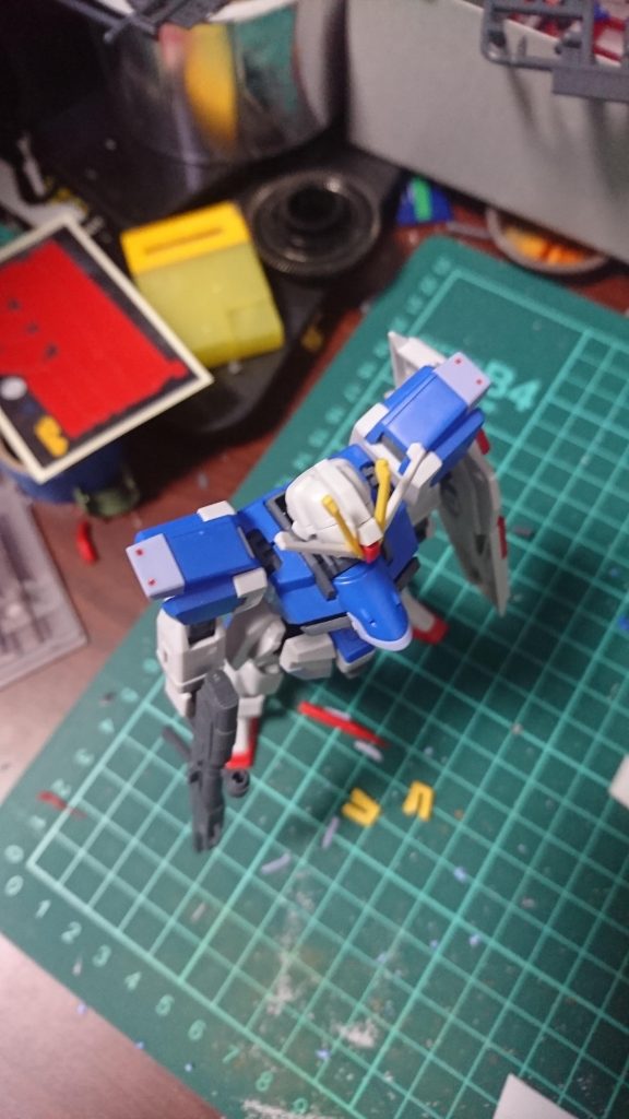 この頃まではすごく普通に作ってました。