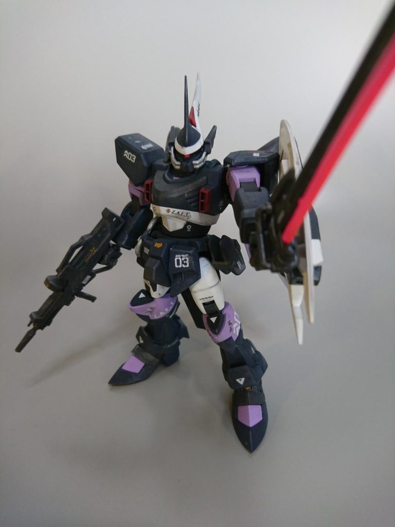 さぁて、始めようかねぇ…