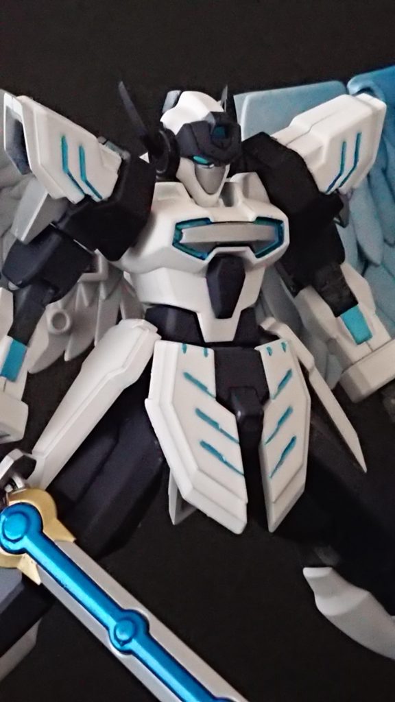 Gアーサー–4枚目/制作者：ハクトリュウ