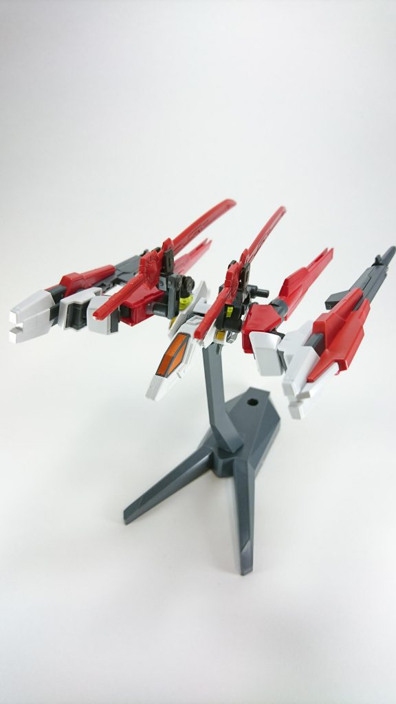 ストライクシード・スラッシュバスターフォーム–2枚目/制作者:Λ