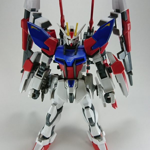 ストライクシード・スラッシュバスターフォーム