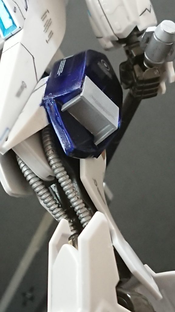 バルバトスルプス煌(ギラ)–4枚目/制作者：ハクトリュウ