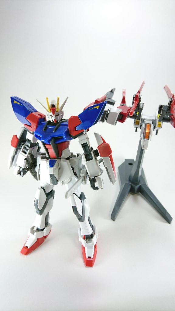 ストライクシード・スラッシュバスターフォーム–7枚目/制作者:Λ