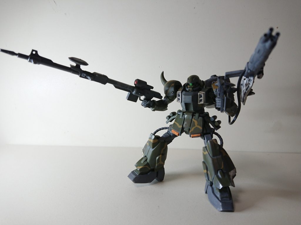 フルバースト状態