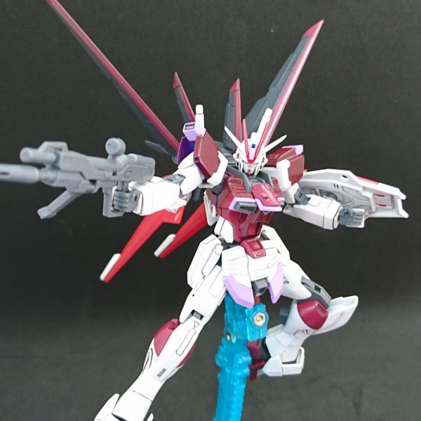 インパルスガンダム(ルナマリア専用カラー)