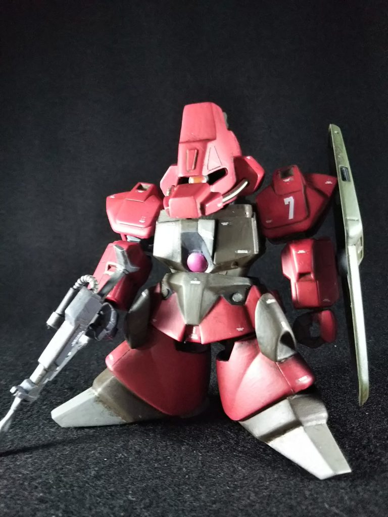 SD ガルバルディβ–5枚目/制作者：エス