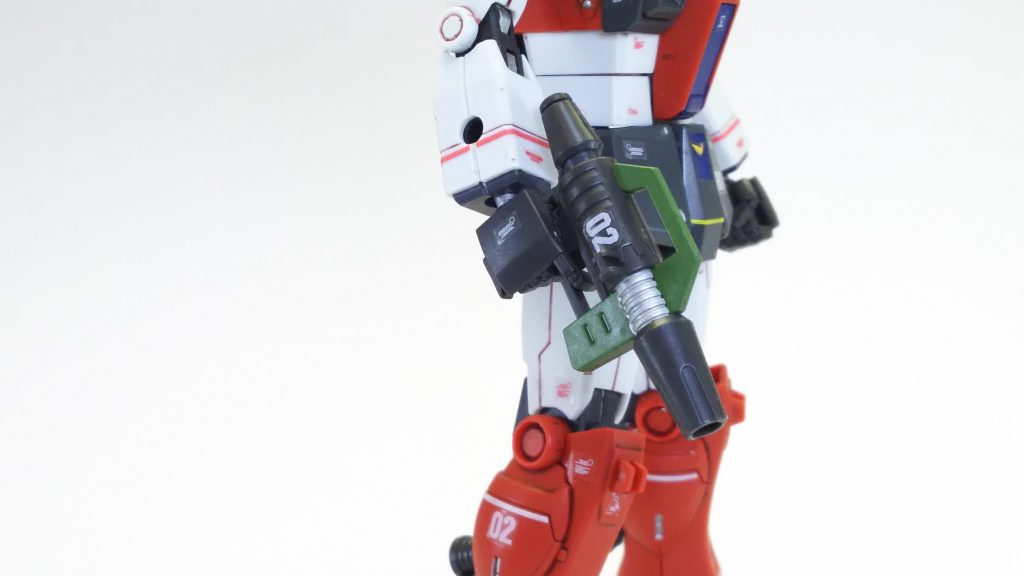 ジムキャノンお手軽フィニッシュver–7枚目/制作者:忍まつ